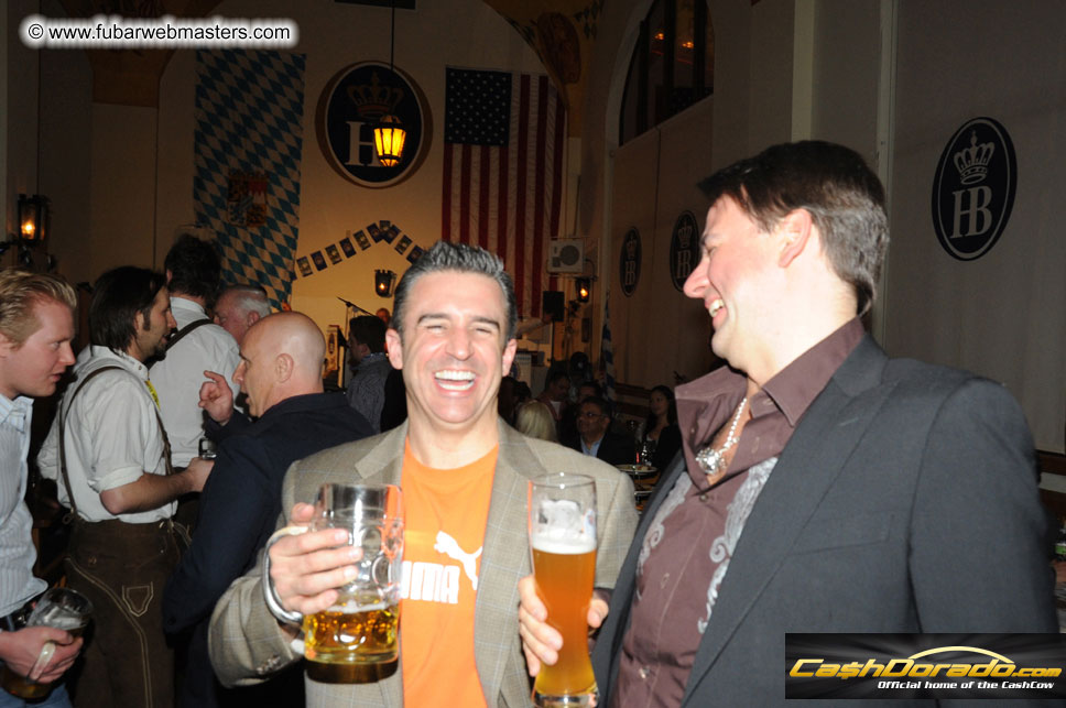 Oktoberfest Gathering 2010 Warm-up Party