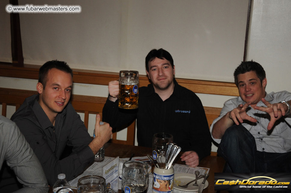 Oktoberfest Gathering 2010 Warm-up Party