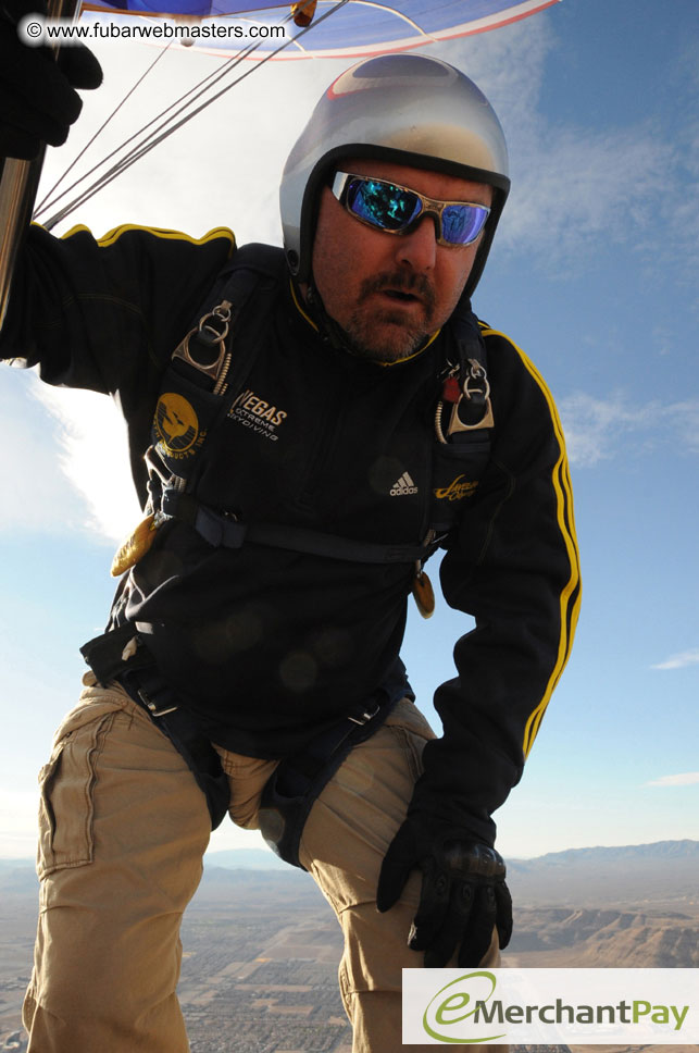 Morning Hotair Balloon Ride