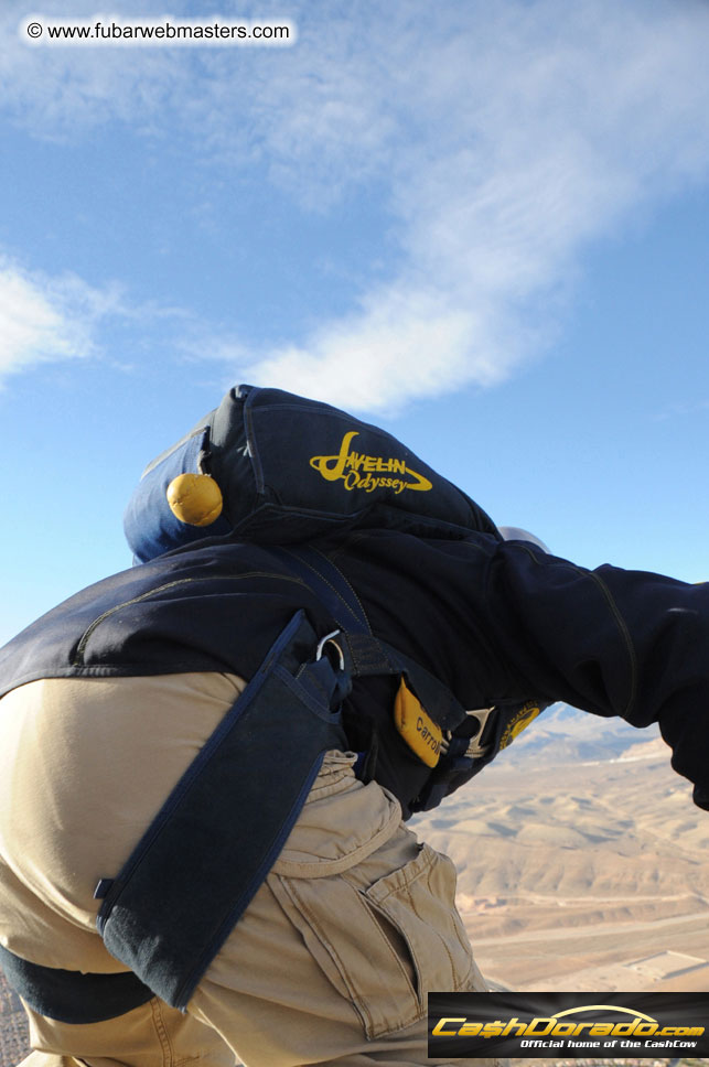 Morning Hotair Balloon Ride