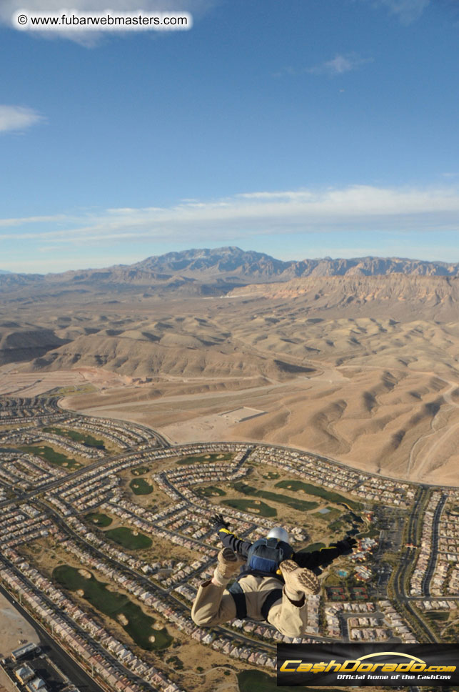 Morning Hotair Balloon Ride
