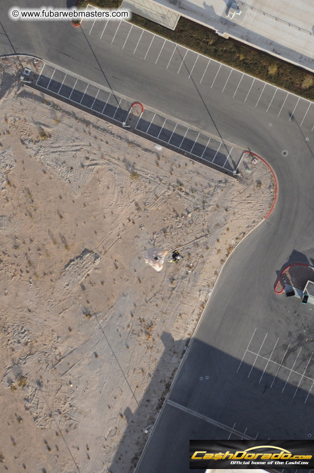 Morning Hotair Balloon Ride