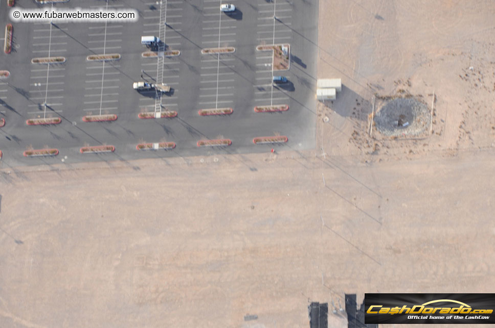 Morning Hotair Balloon Ride