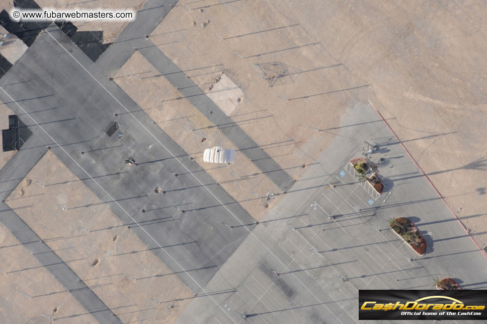 Morning Hotair Balloon Ride