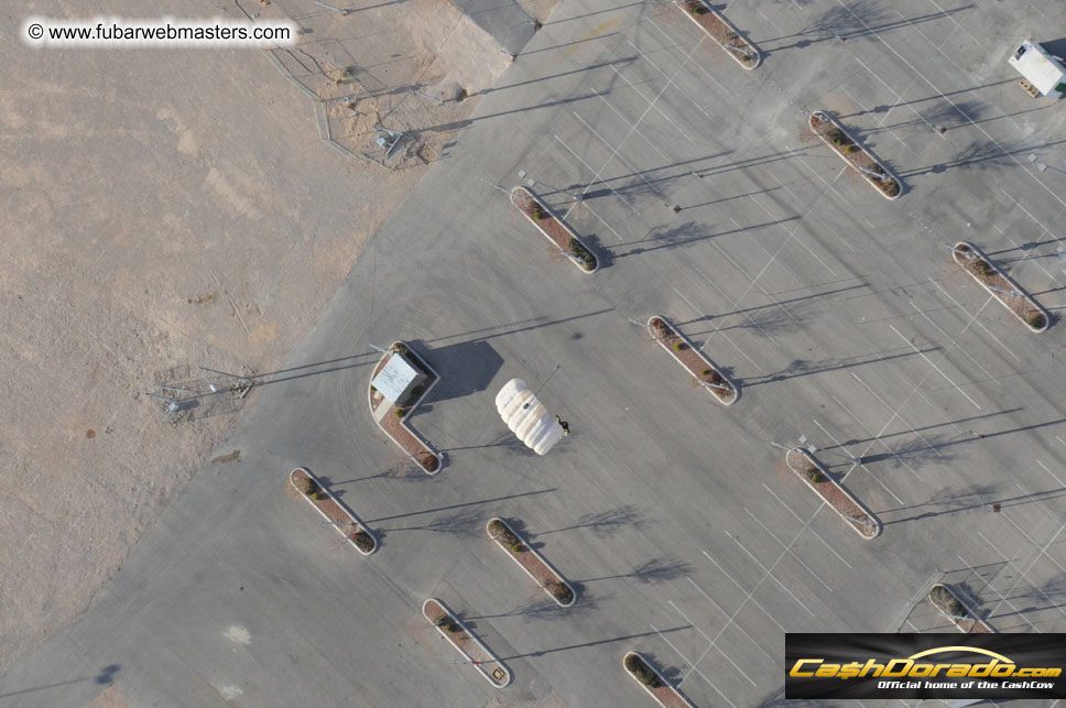 Morning Hotair Balloon Ride