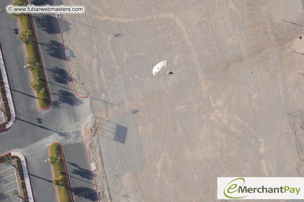 Morning Hotair Balloon Ride