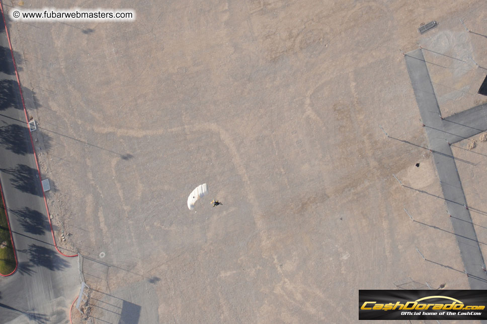 Morning Hotair Balloon Ride