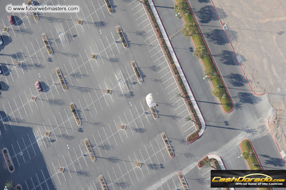 Morning Hotair Balloon Ride