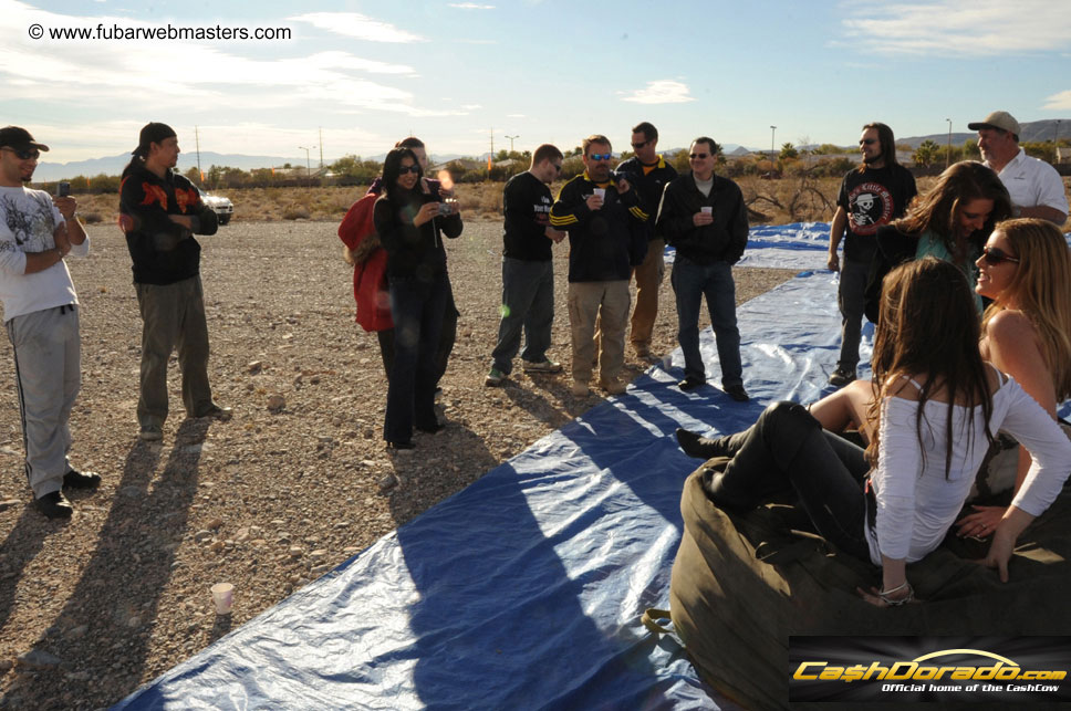 Morning Hotair Balloon Ride