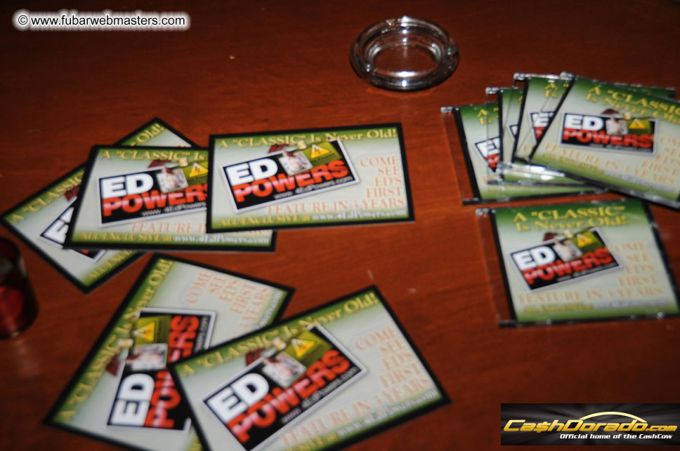 Hang out with a Legend