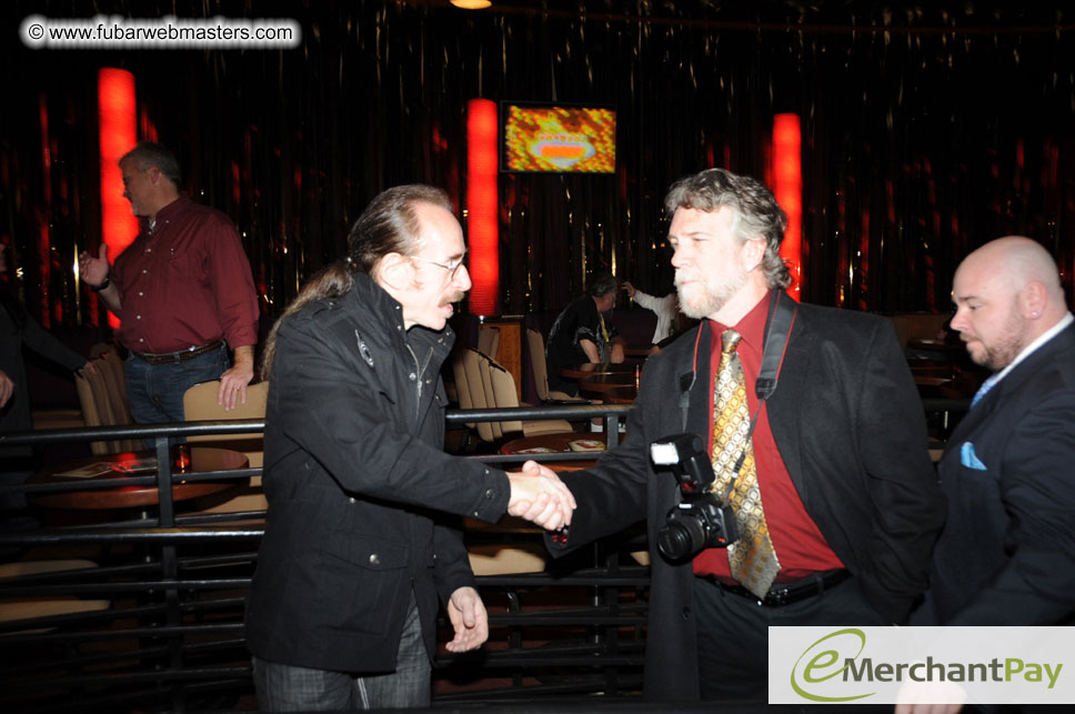 Hang out with a Legend