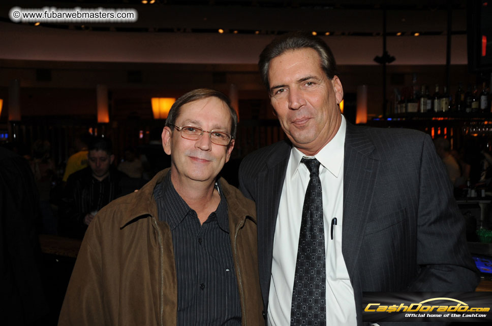 8th Annual Traffic Dinner 2010