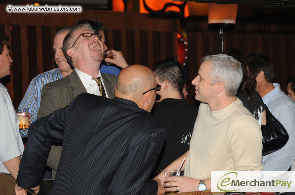 8th Annual Traffic Dinner 2010