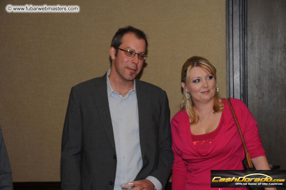 8th Annual Traffic Dinner 2010