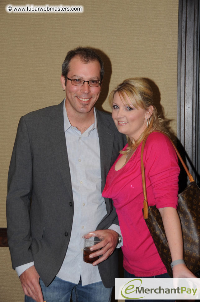 8th Annual Traffic Dinner 2010