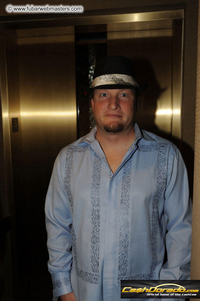 8th Annual Traffic Dinner 2010