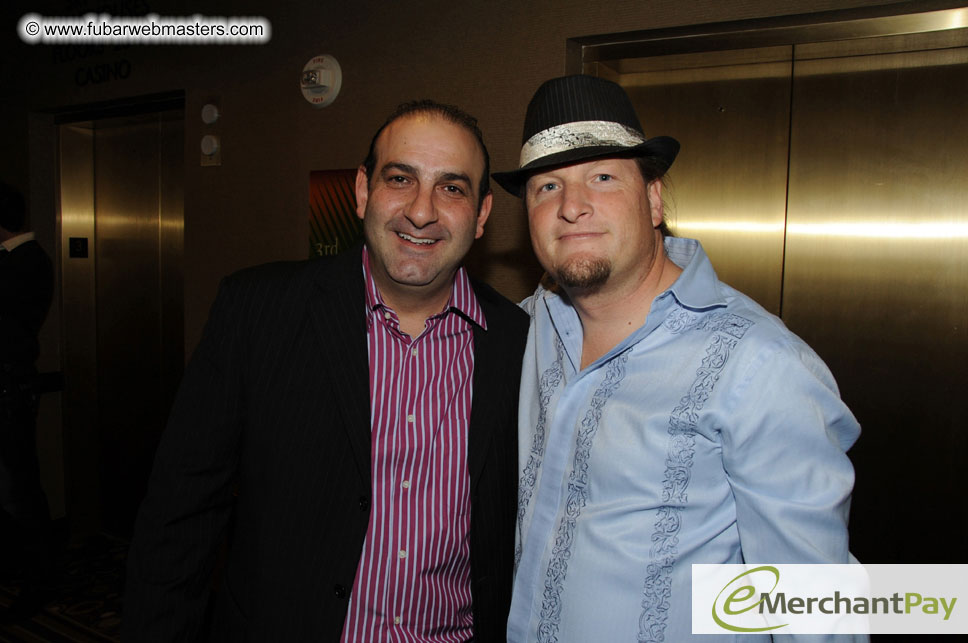 8th Annual Traffic Dinner 2010