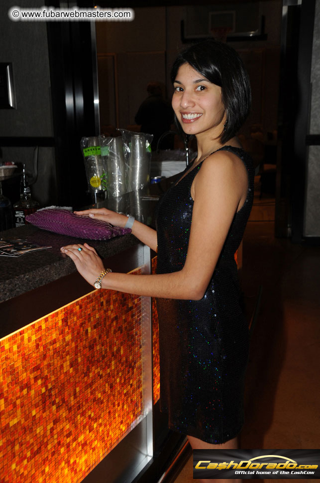 8th Annual Traffic Dinner 2010