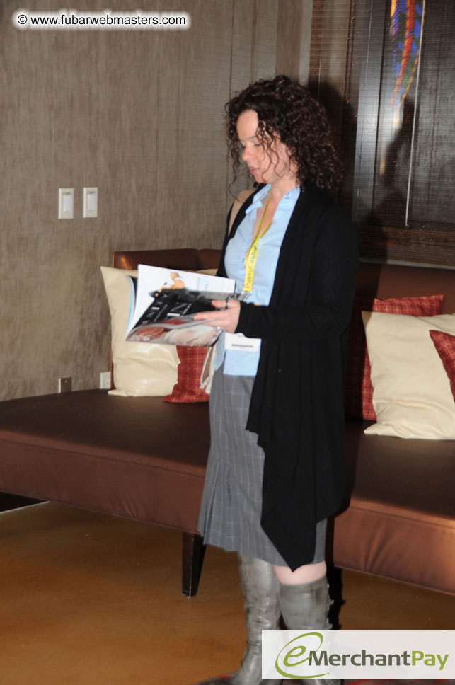 8th Annual Traffic Dinner 2010