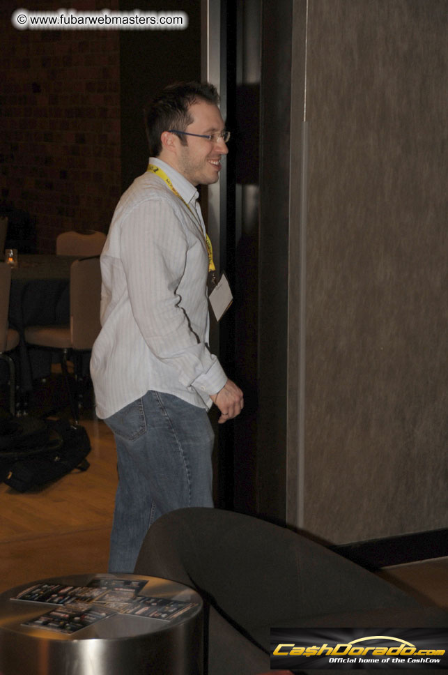 8th Annual Traffic Dinner 2010