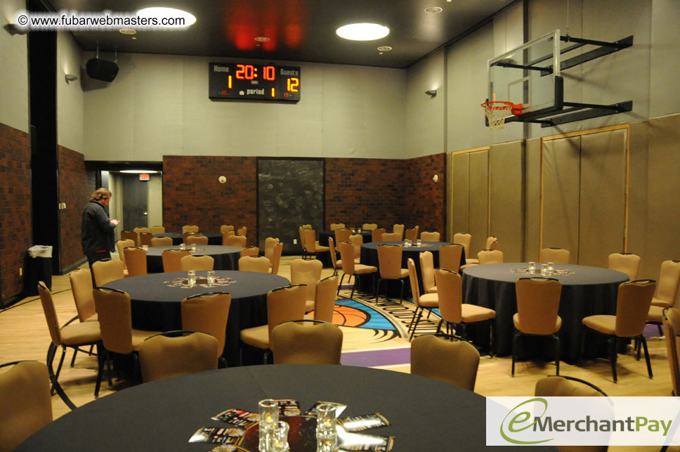 8th Annual Traffic Dinner 2010