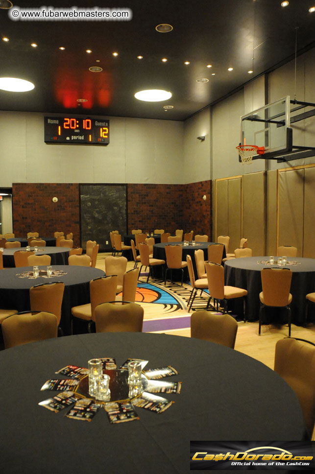 8th Annual Traffic Dinner 2010