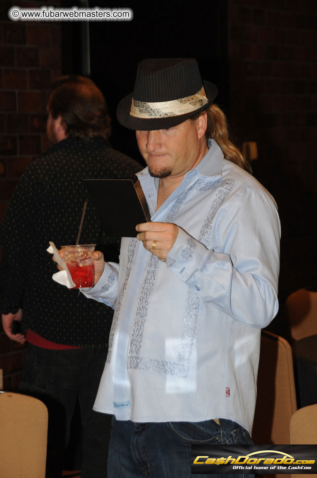 8th Annual Traffic Dinner 2010