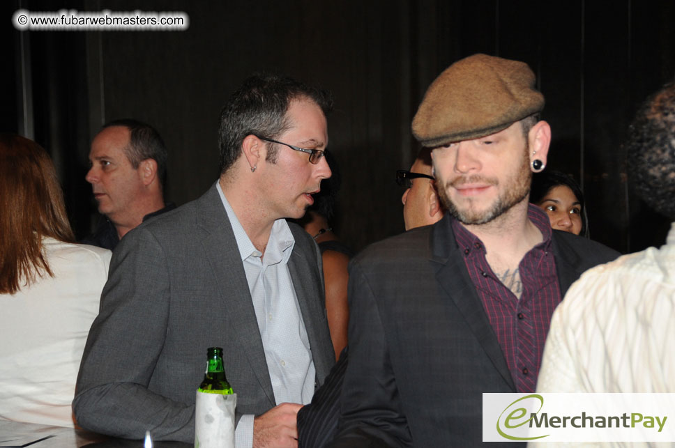 8th Annual Traffic Dinner 2010