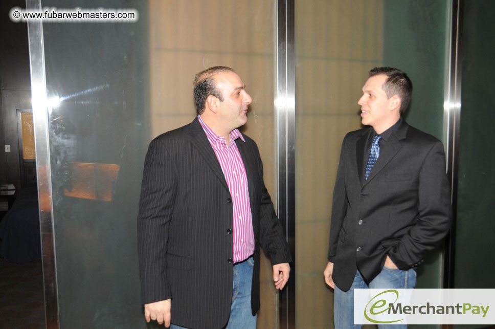 8th Annual Traffic Dinner 2010