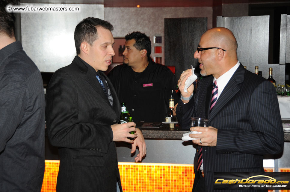 8th Annual Traffic Dinner 2010