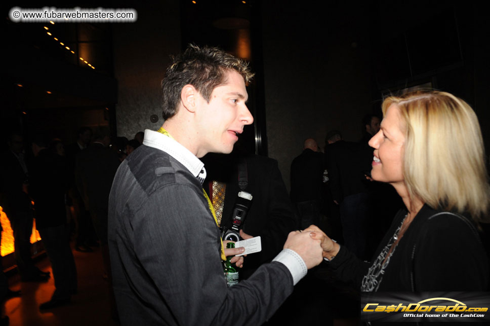 8th Annual Traffic Dinner 2010