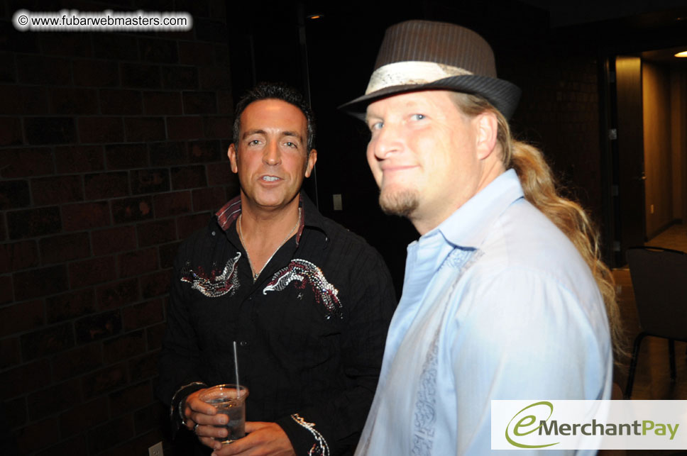 8th Annual Traffic Dinner 2010