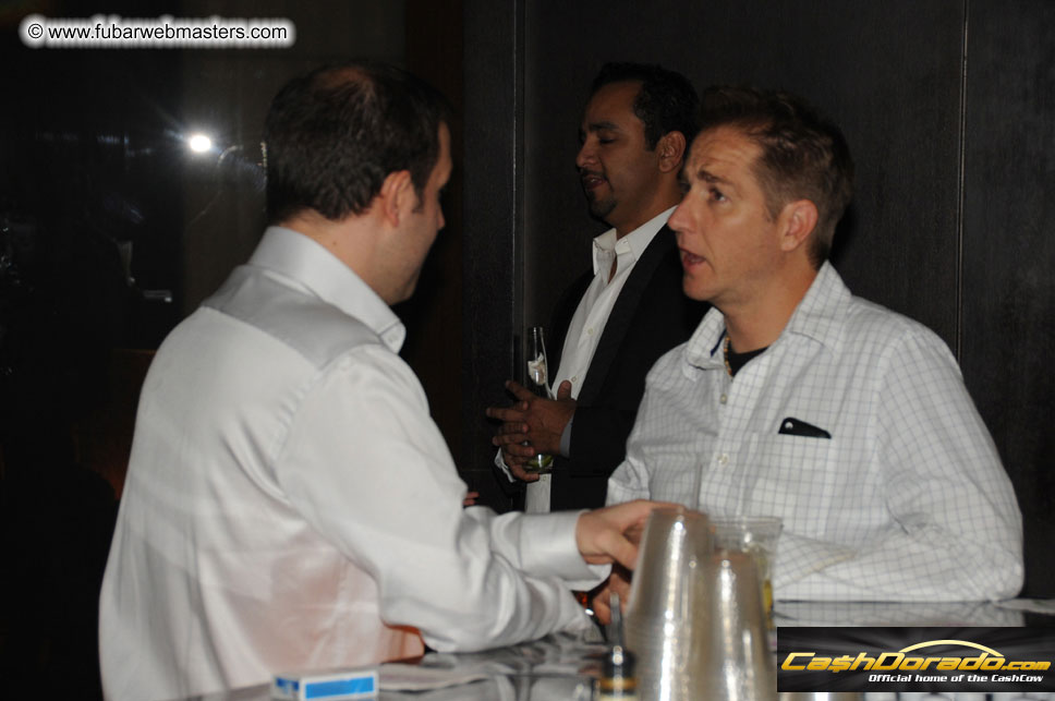 8th Annual Traffic Dinner 2010