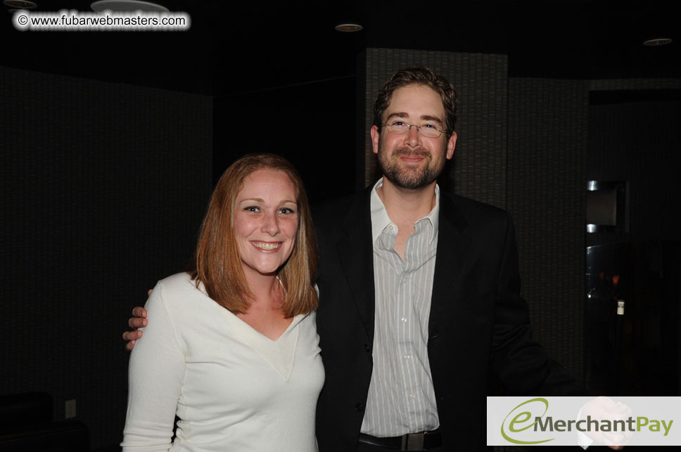 8th Annual Traffic Dinner 2010