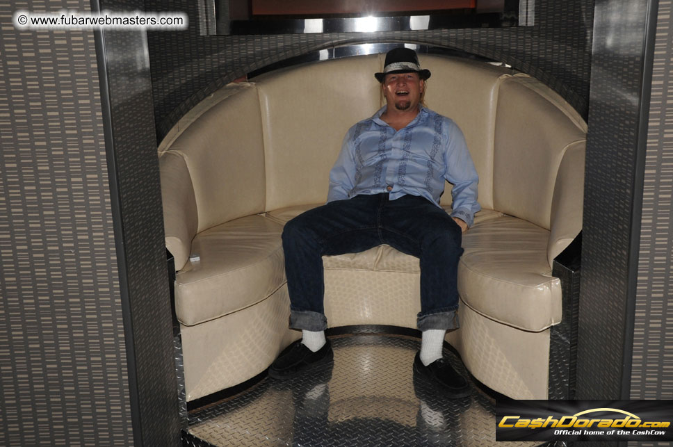 8th Annual Traffic Dinner 2010