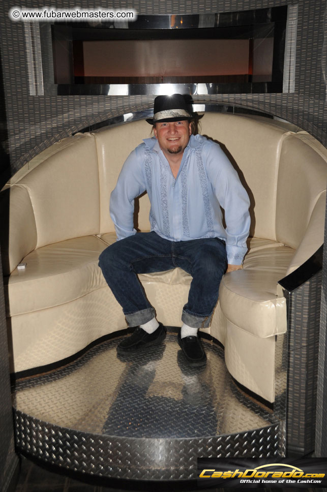 8th Annual Traffic Dinner 2010