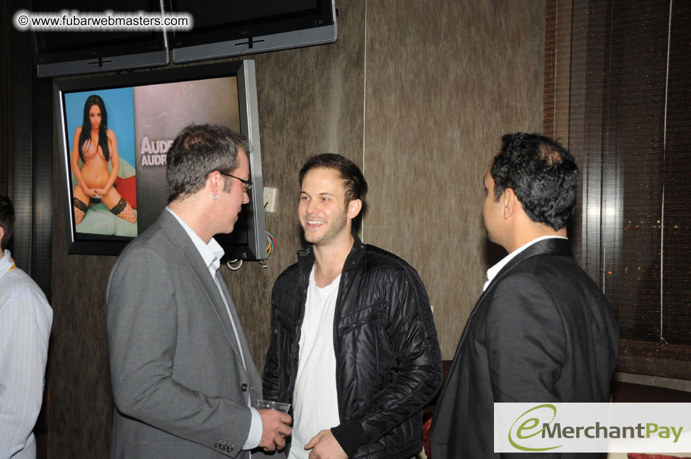 8th Annual Traffic Dinner 2010