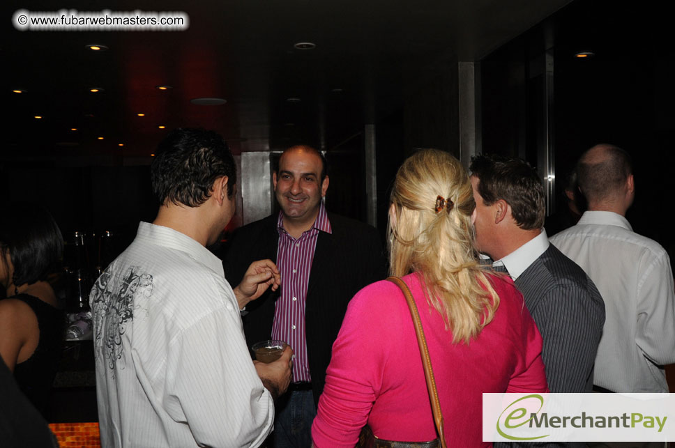 8th Annual Traffic Dinner 2010