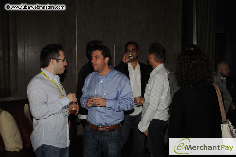 8th Annual Traffic Dinner 2010