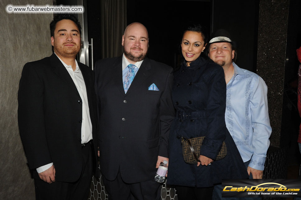 8th Annual Traffic Dinner 2010