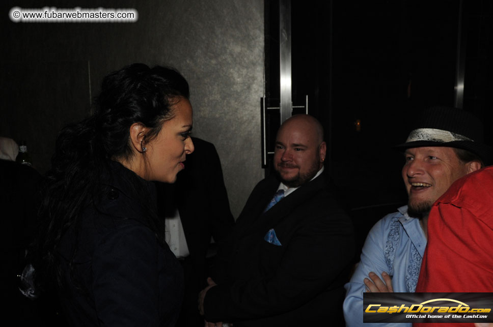 8th Annual Traffic Dinner 2010