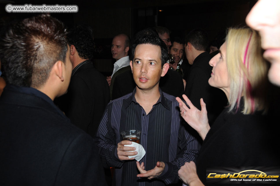 8th Annual Traffic Dinner 2010