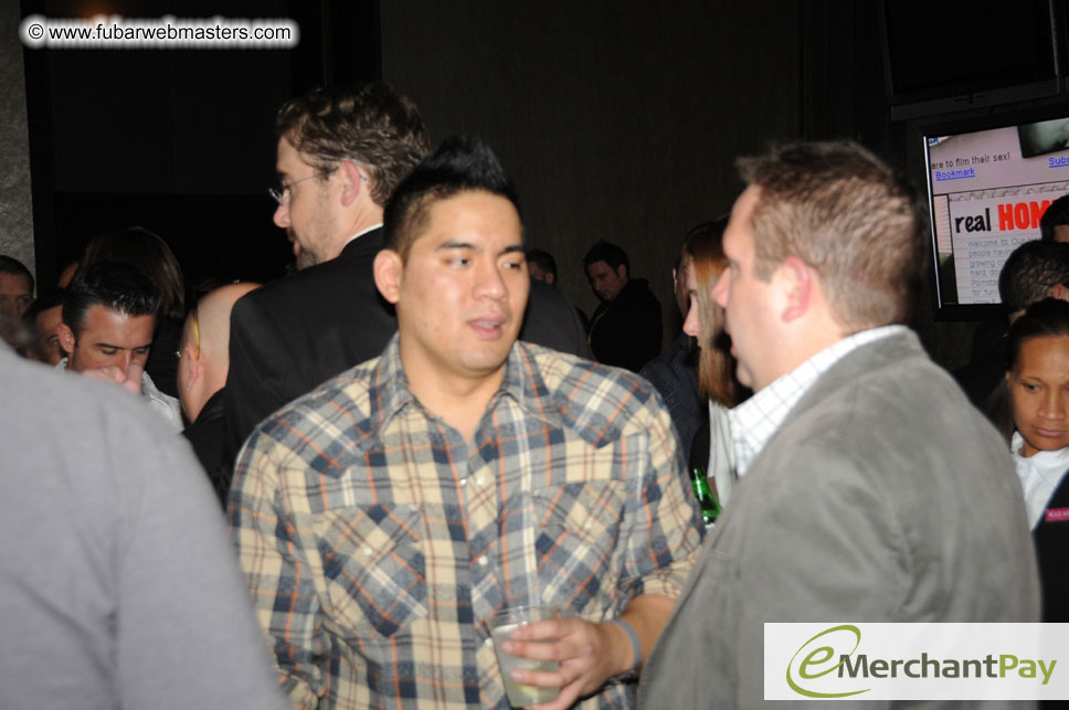 8th Annual Traffic Dinner 2010