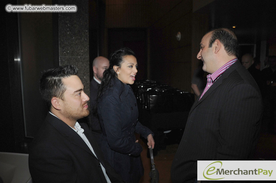 8th Annual Traffic Dinner 2010