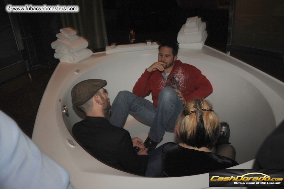 8th Annual Traffic Dinner 2010