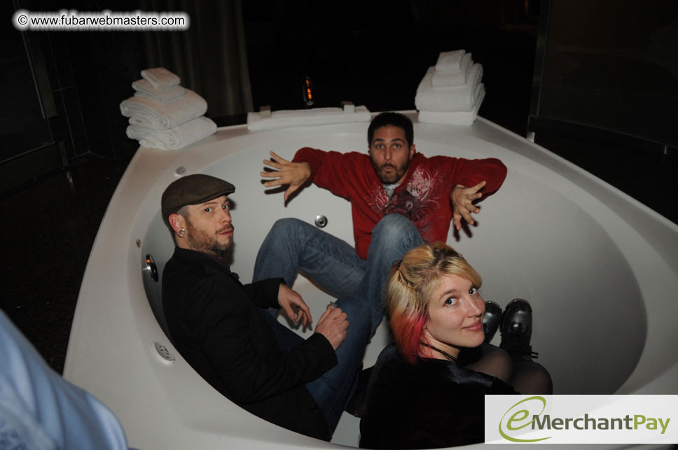 8th Annual Traffic Dinner 2010