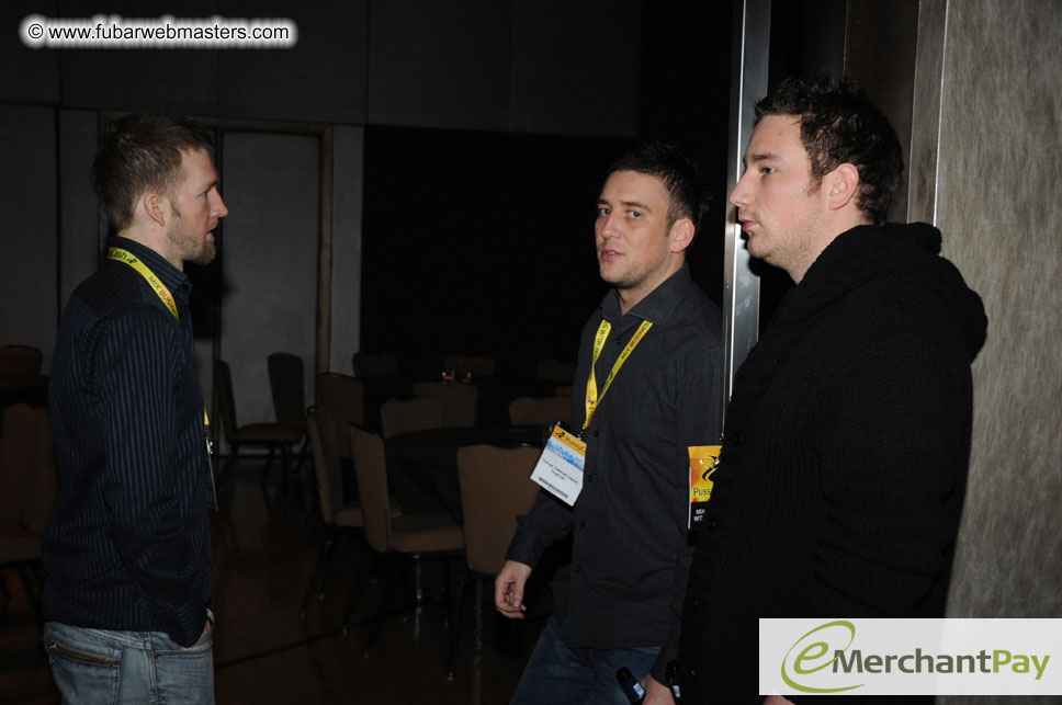 8th Annual Traffic Dinner 2010