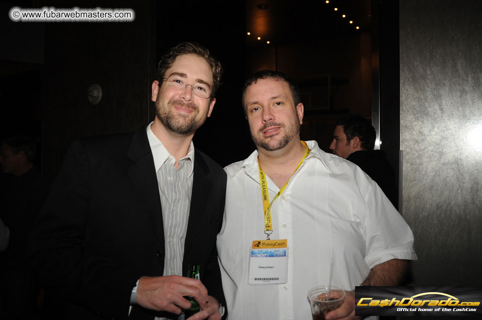 8th Annual Traffic Dinner 2010