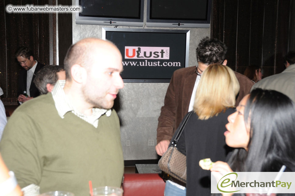 8th Annual Traffic Dinner 2010