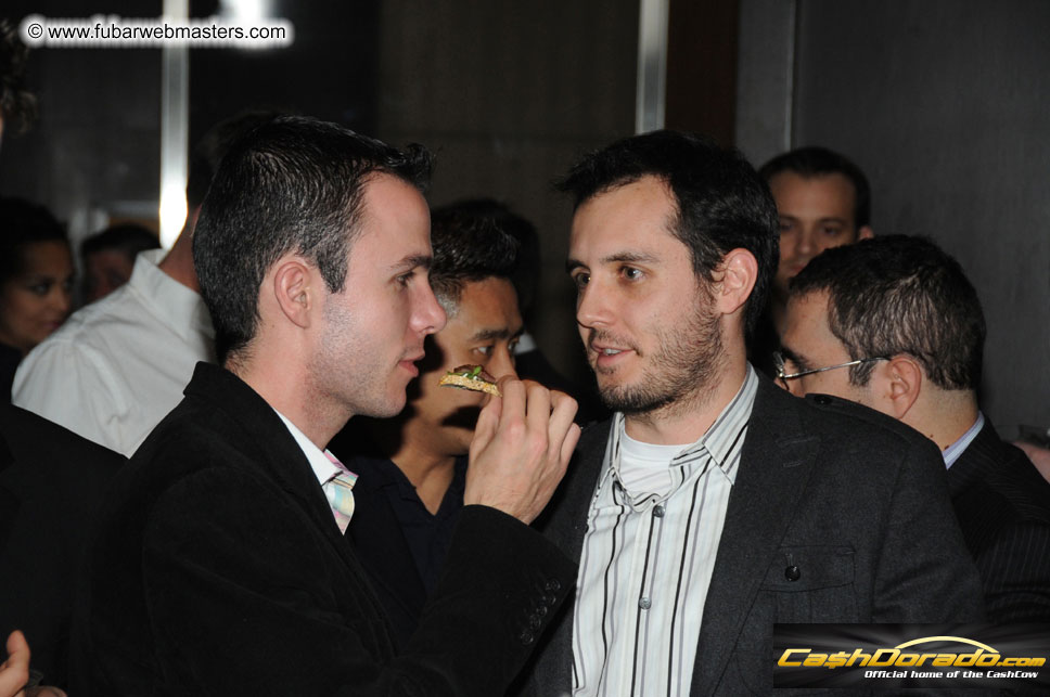 8th Annual Traffic Dinner 2010